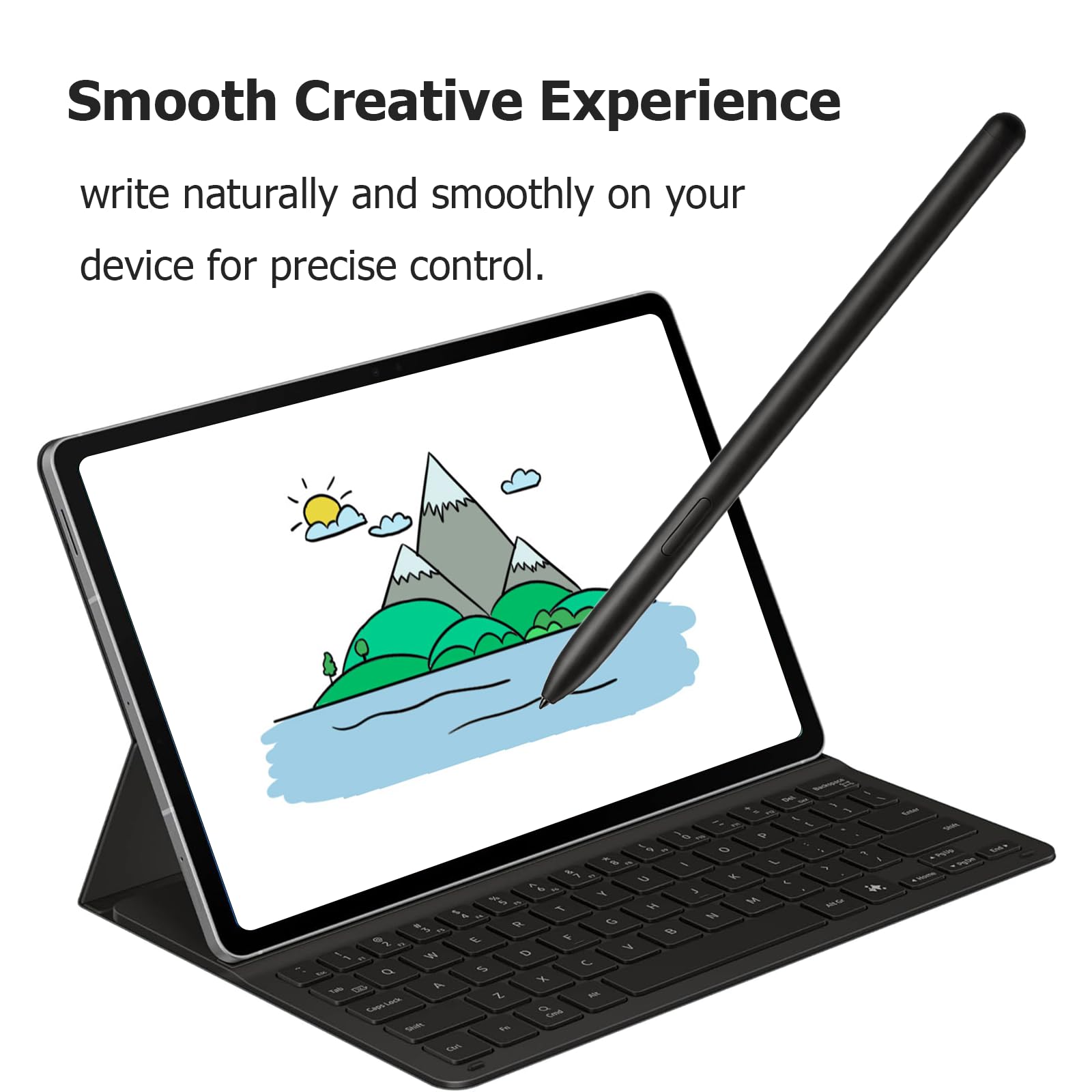 Amazon.com: Galaxy Tab S10 FE S Pen for Samsung Galaxy Tab S10 FE